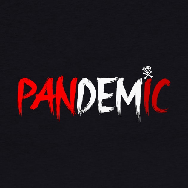 PANdemIC (I) by CatalystClothing